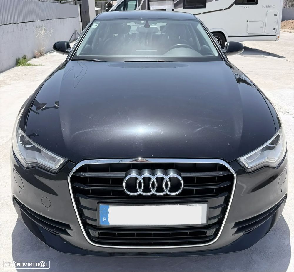 Audi A6 2.0 TDI DPF multitronic - 2