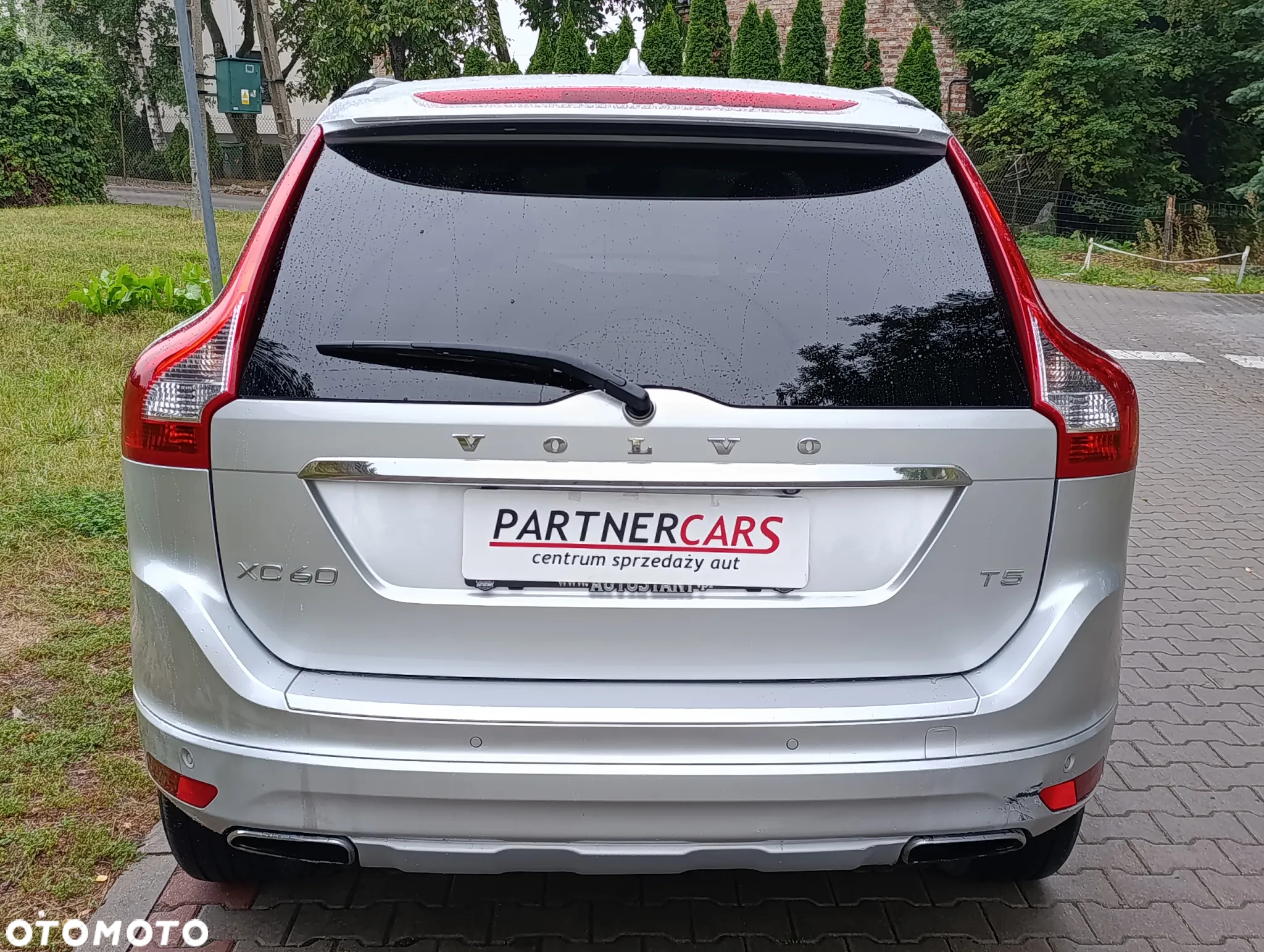 Volvo XC 60 T5 Geartronic Linje Inscription - 9