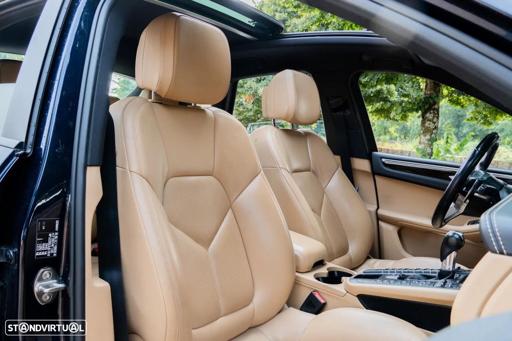 Porsche Macan PDK - 9