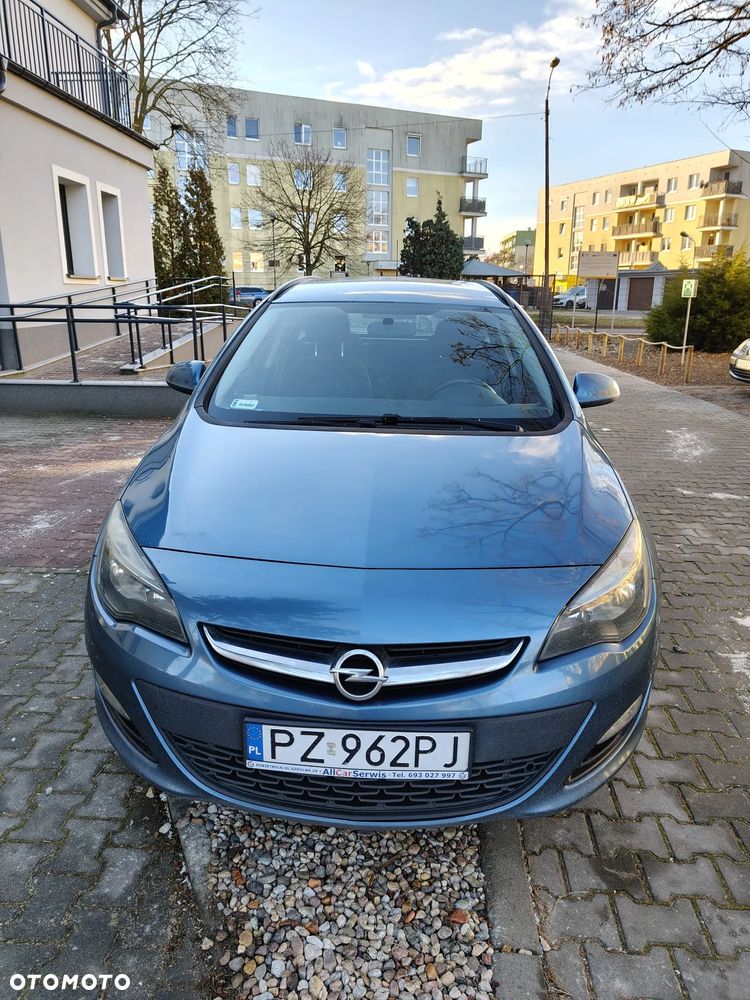 Opel Astra 1.7 CDTI - 5
