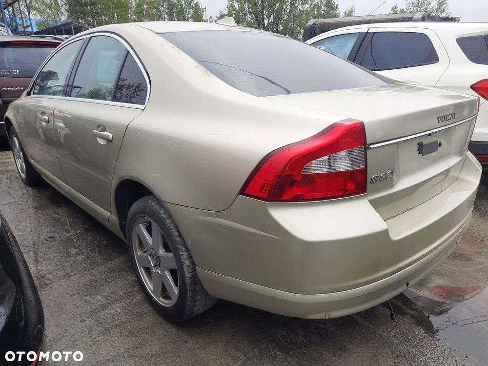 CZĘŚCI Volvo S80 II 2,4D5 183KM 135KW DIESEL 4 DRZWI SILNIK D5244T4 2006-2016 R - 3