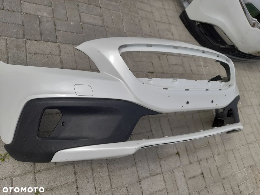 VOLVO V40 CROSS COUNTRY ZDERZAK PRZEDNI PRZÒD - 7