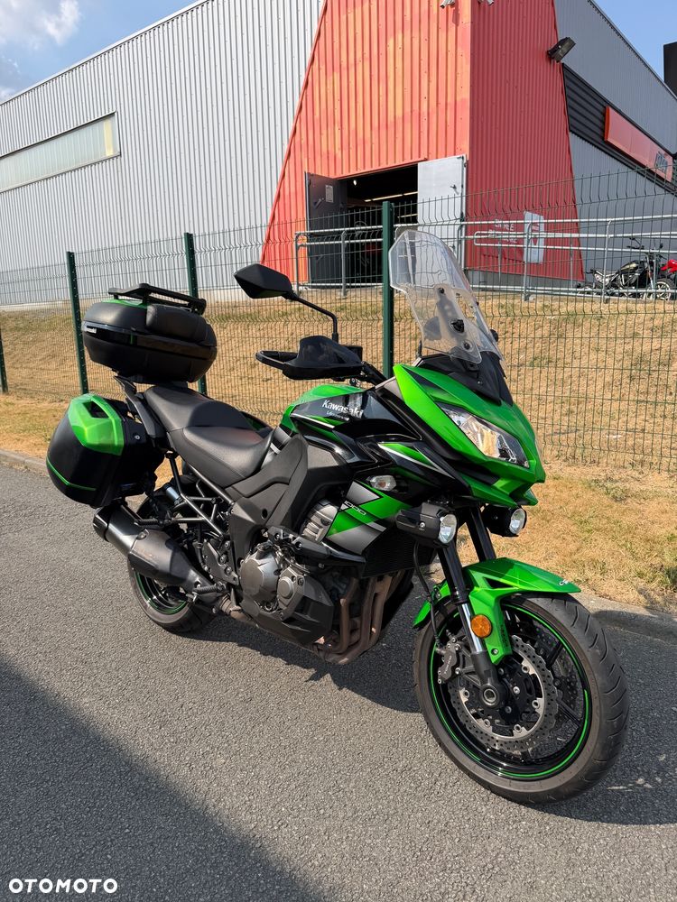 Kawasaki Versys 1000 - 30