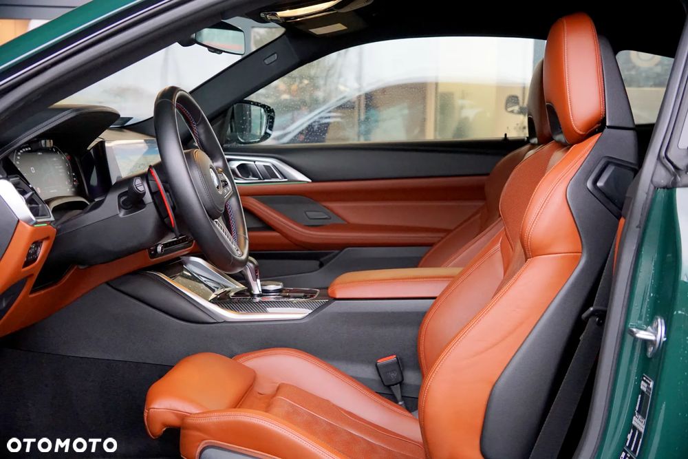 BMW M4 Competition M xDrive - 20