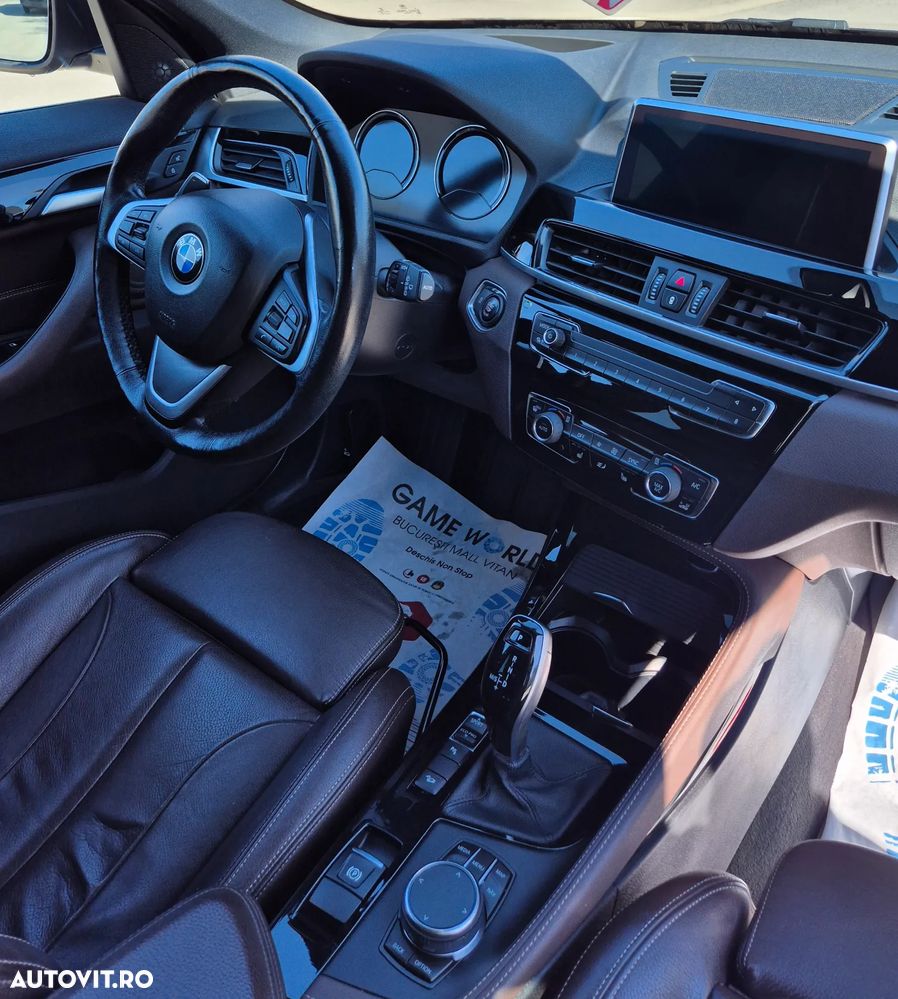 BMW X1 xDrive20i Aut. Sport Line - 6