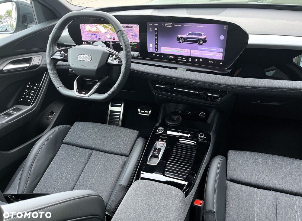 Audi Q6 e-tron - 19