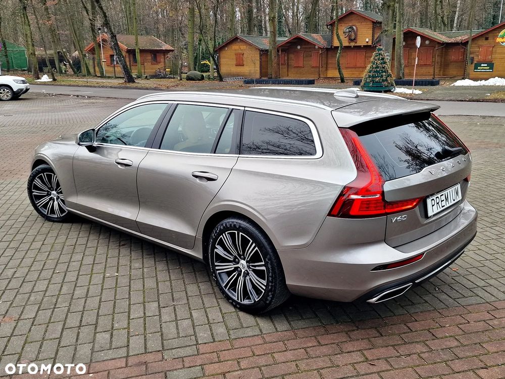 Volvo V60 D4 Geartronic Inscription - 20