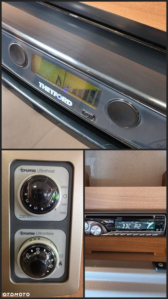SWIFT CHARISMA 230 - 18