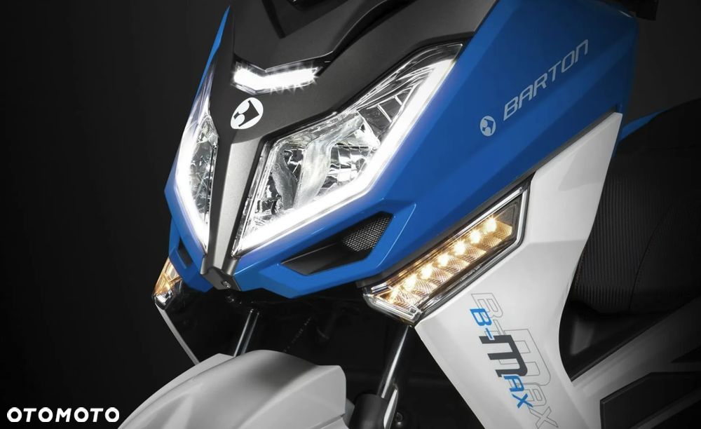 Barton B-Max 125 - 12