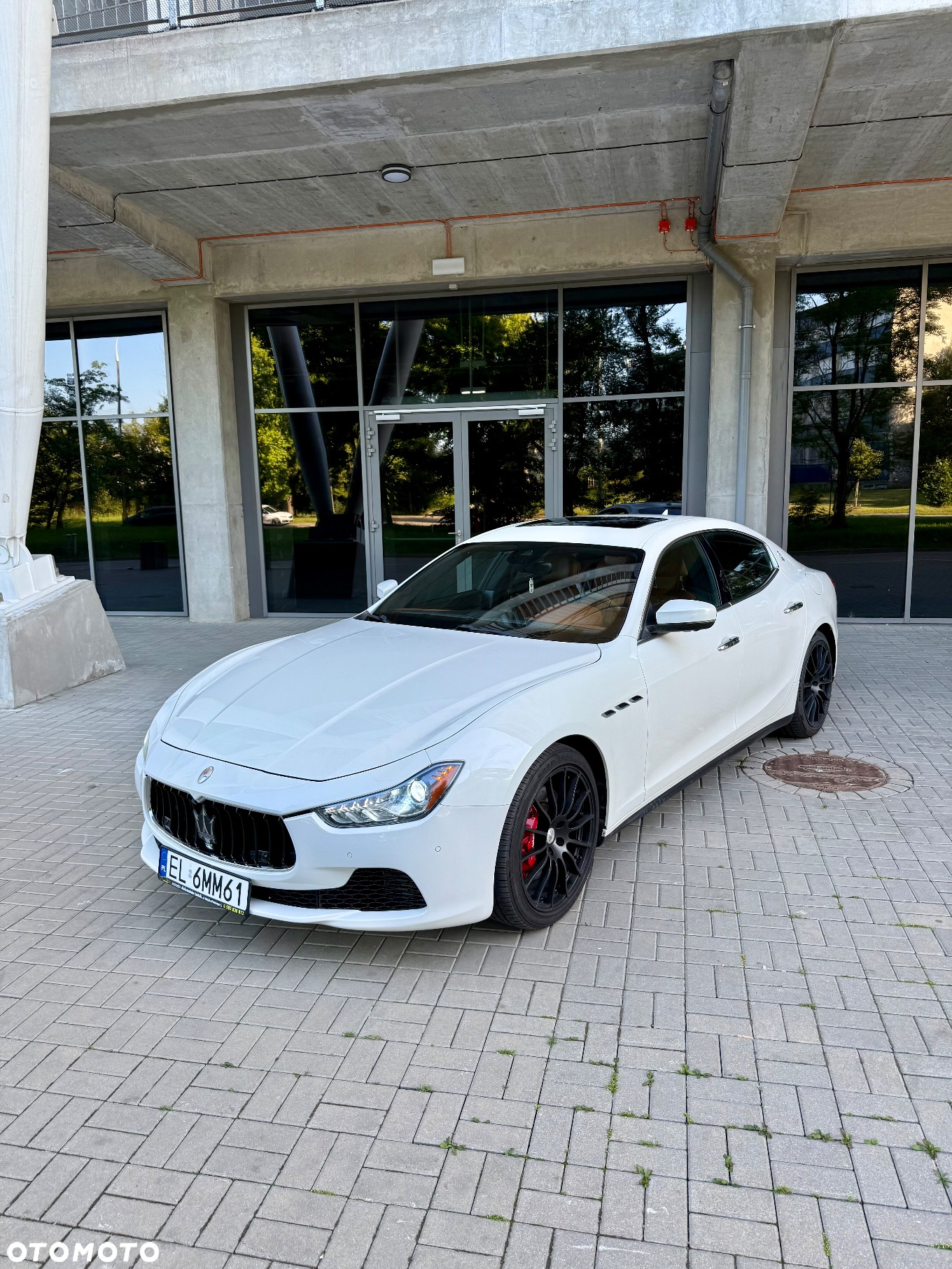Maserati Ghibli S Q4 - 2