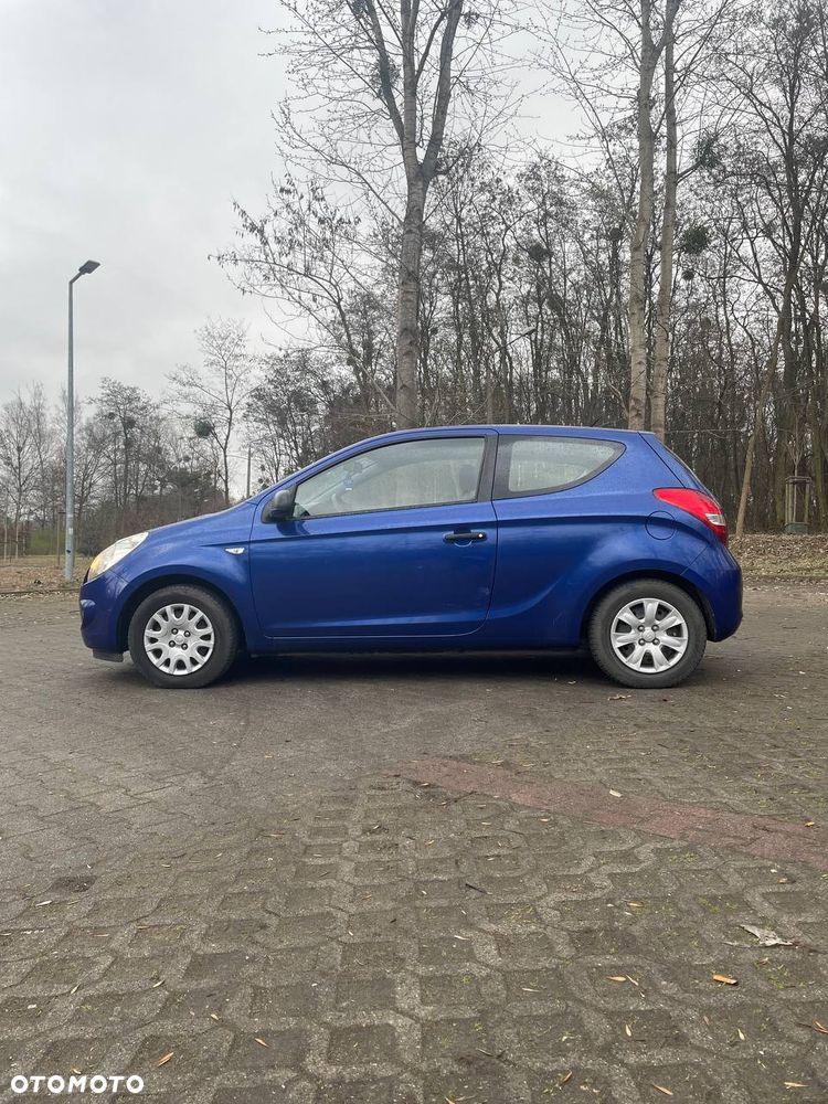 Hyundai i20 1.2 Classic EU5 - 13