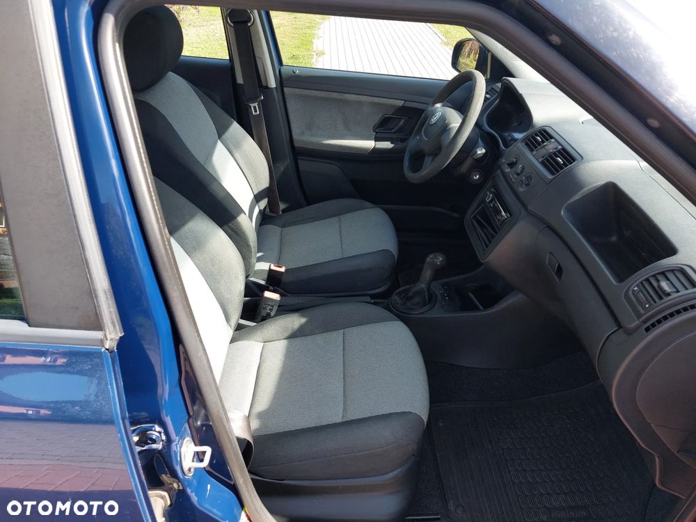 Skoda Fabia - 18