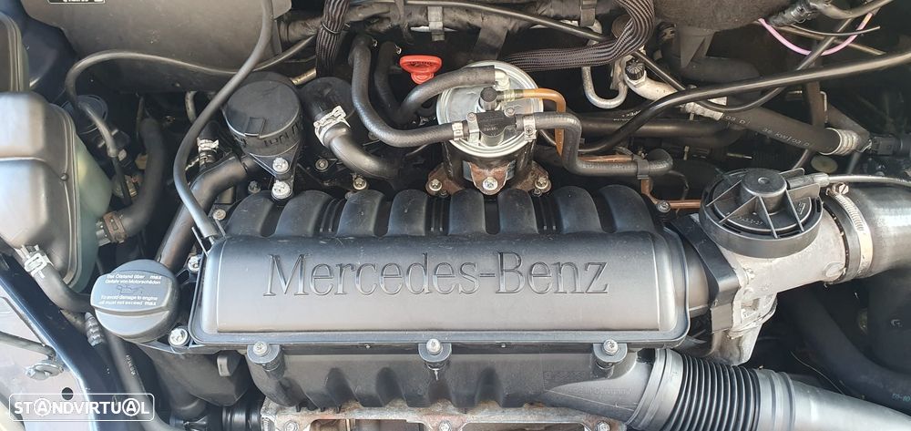 Mercedes-Benz A 170 CDI L Avantgarde - 2