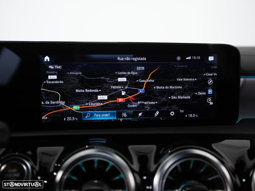 Mercedes-Benz CLA 250 e Shooting Brake 8G-DCT - 31