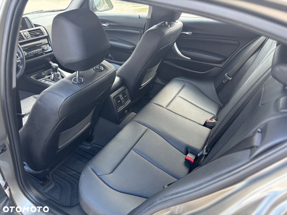 BMW Seria 1 118d xDrive Edition M Sport Shadow - 9