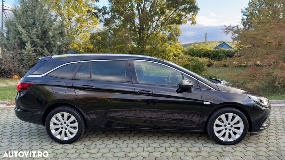 Opel Astra 1.6 BiTrb D (CDTI) Start/Stop Sports Tourer Innovation - 39