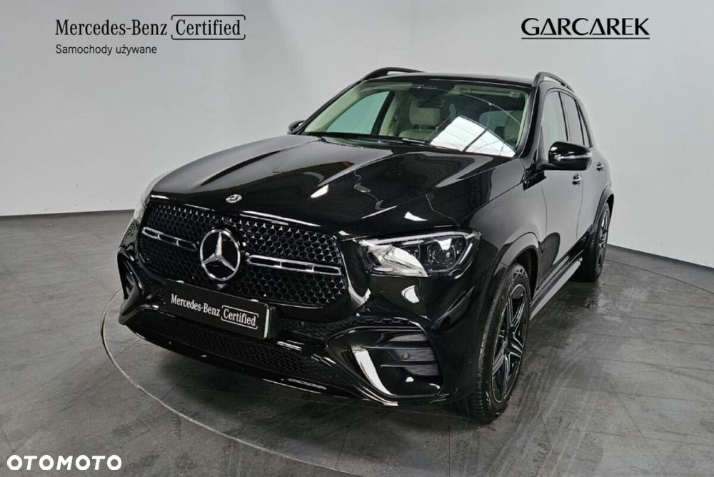 Mercedes-Benz GLE - 2