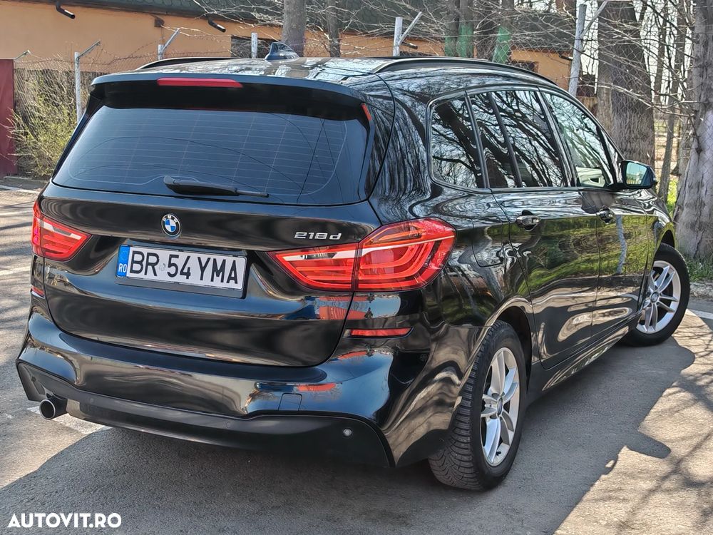 BMW Seria 2 218d Sport-Aut. M Sport - 5