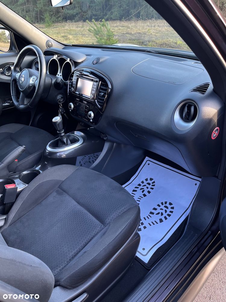 Nissan Juke 1.6 DIG-T N-Connecta - 8