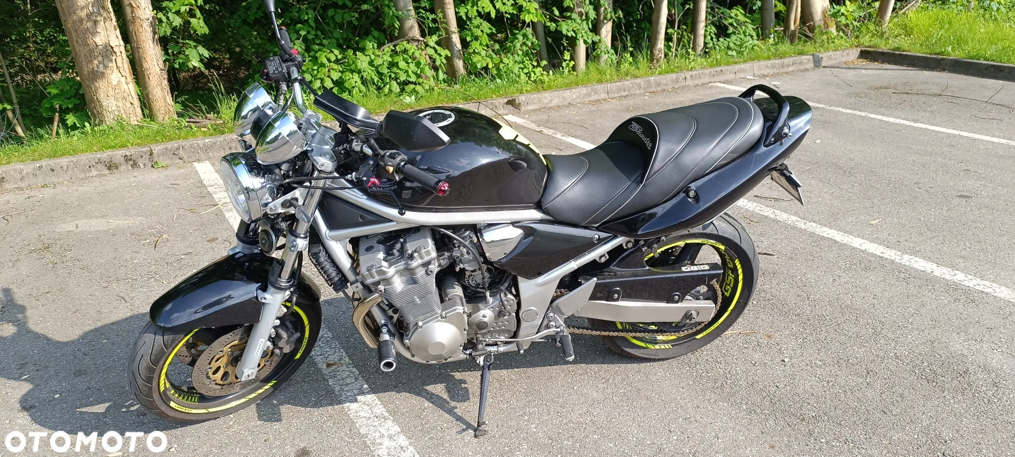 Suzuki Bandit - 3