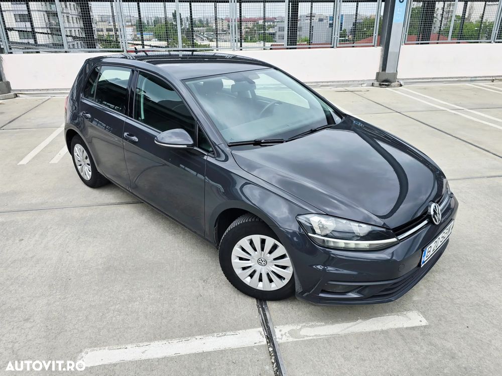 Volkswagen Golf 1.6 TDI Trendline - 3
