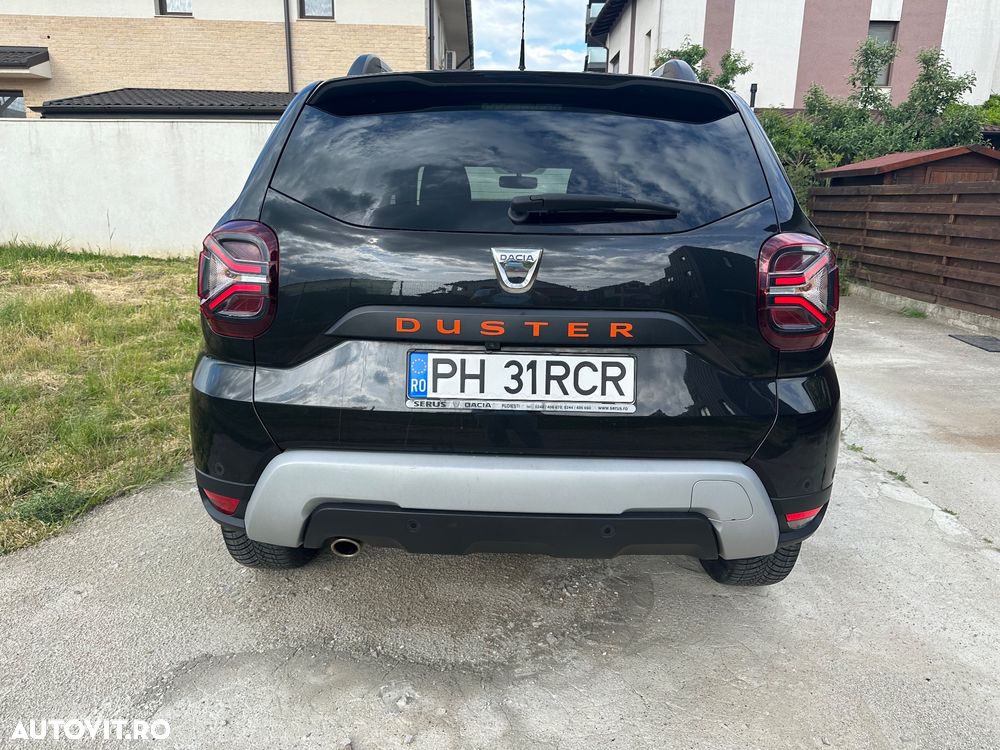 Dacia Duster TCe 150 4X4 Extreme - 4