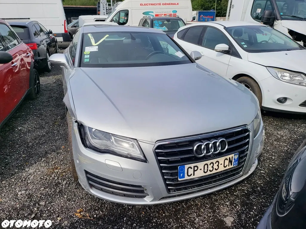 Audi A7 Sportback 3.0 TDI Quattro S tronic - 2