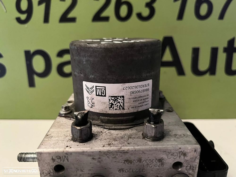 Peugeot 208 II / Opel Corsa F - ABS - 9848790680 - AB071 - 3