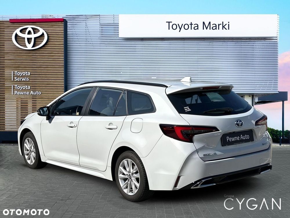 Toyota Corolla 1.8 Hybrid Comfort - 3