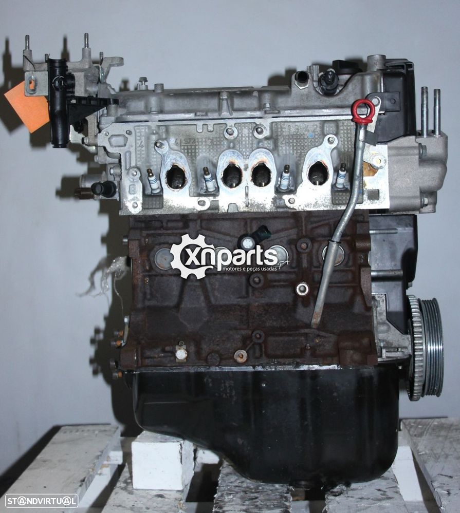 Motor LANCIA YPSILON 1.2 169 169A4000 05.11 -  Usado - 1