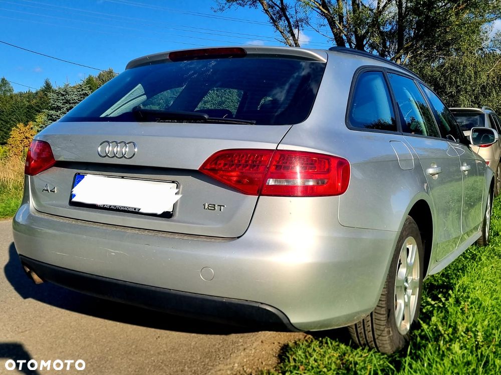 Audi A4 Avant 1.8 TFSI multitronic Attraction - 3