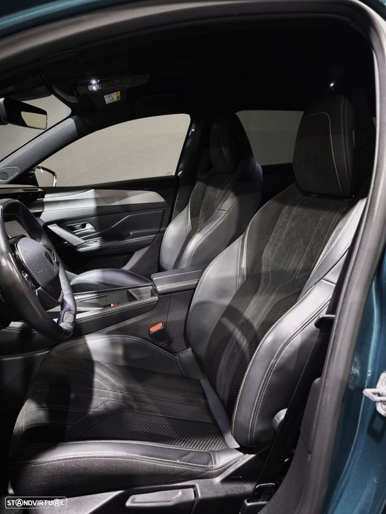 Peugeot 308 SW 1.5 BlueHDi GT Pack EAT8 - 8