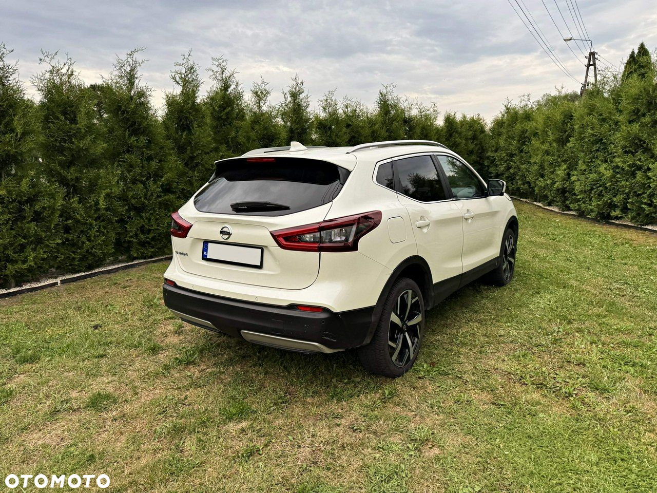 Nissan Qashqai 1.6 DCi Tekna+ - 5