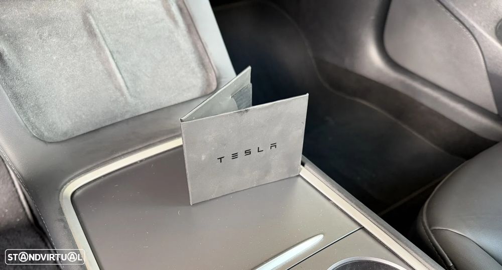 Tesla Model 3 Long Range Tração Integral — fotografia 21