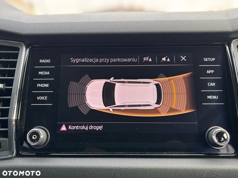 Skoda Kodiaq 2.0 TDI 4x4 Style DSG - 27