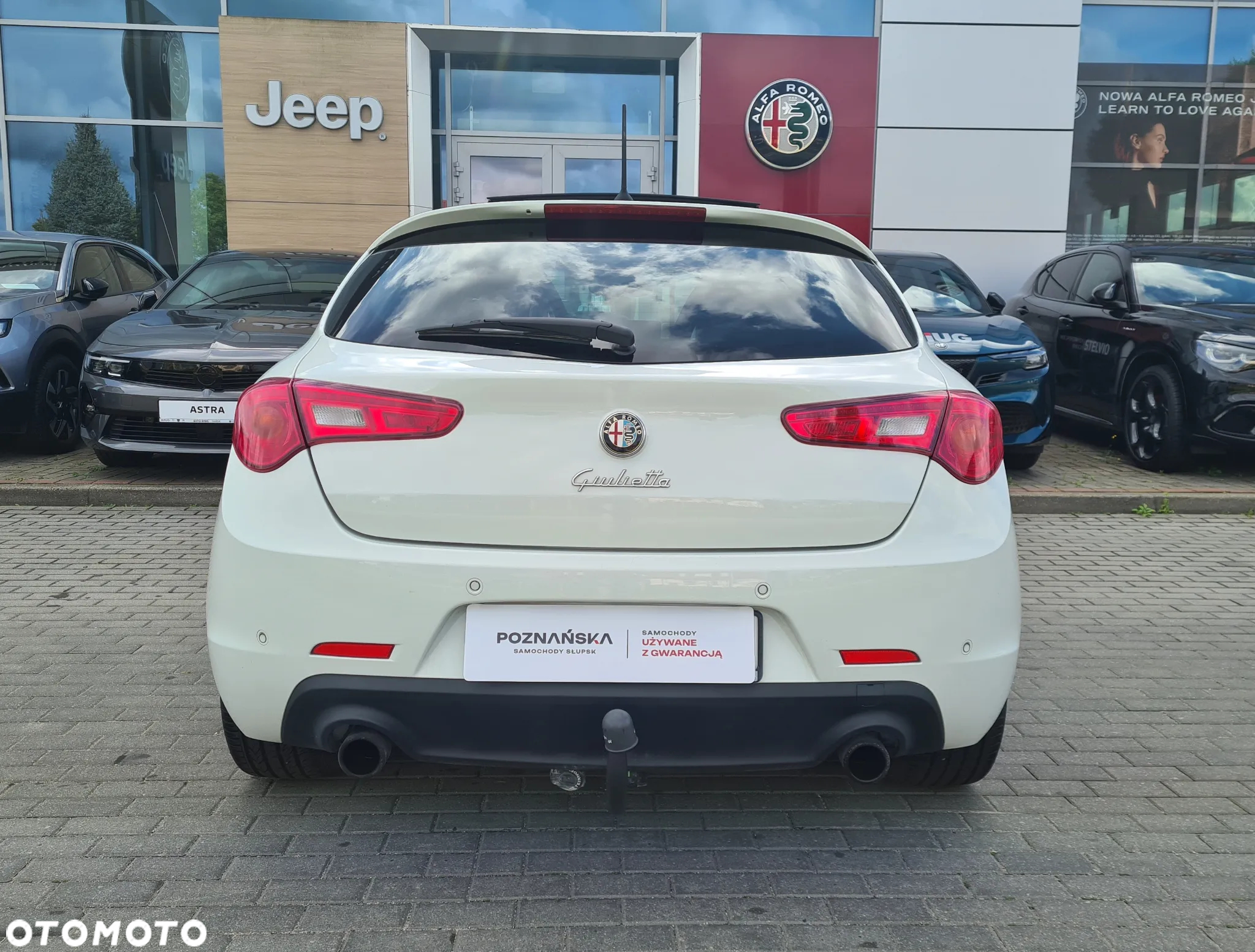 Alfa Romeo Giulietta 1750 TBi QV TCT - 8