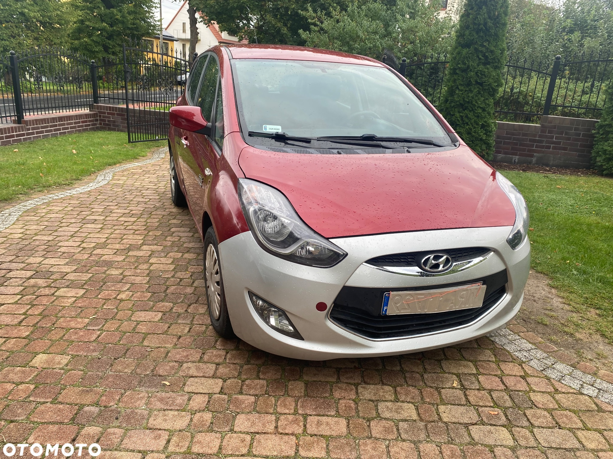 Hyundai ix20 - 2
