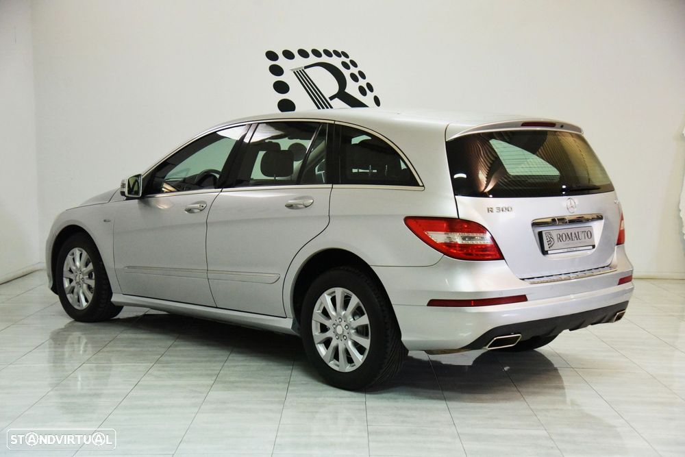 Mercedes-Benz R 300 CDI BlueEfficiency - 7