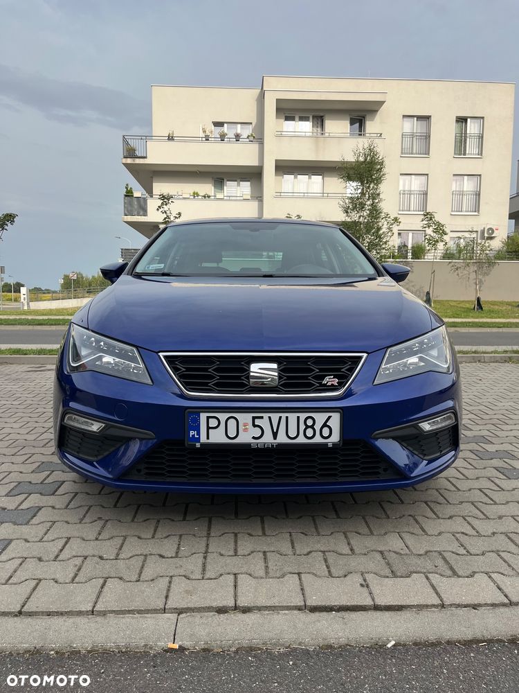 Seat Leon 1.4 EcoTSI FR S&S DSG - 21