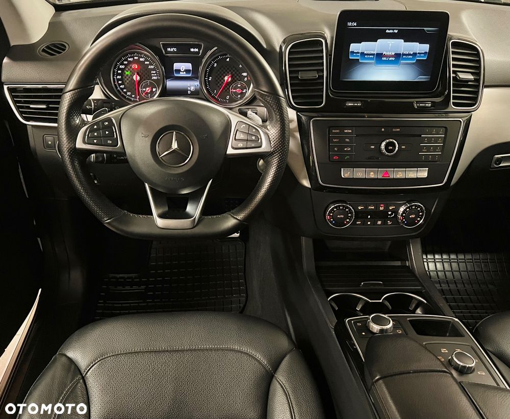 Mercedes-Benz GLE 250 d 4-Matic - 27