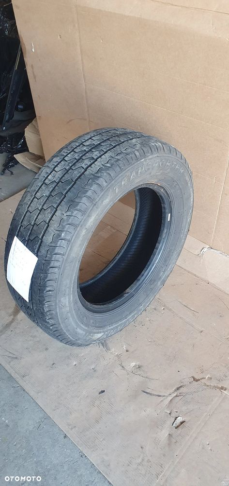 1X Opona Aptany Transporter 225/65 R16C 5mm 4822 - 3