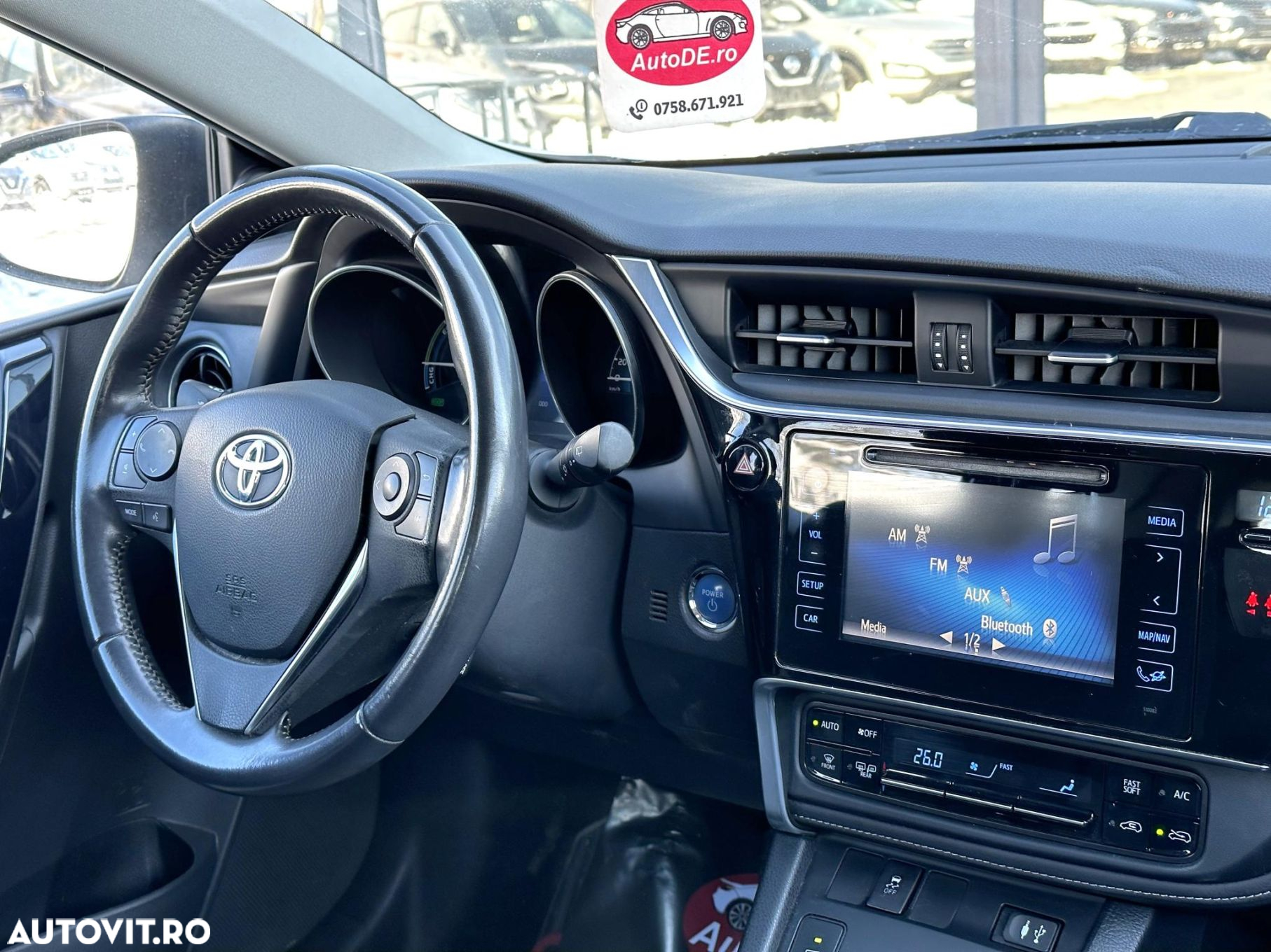 Toyota Auris - 7