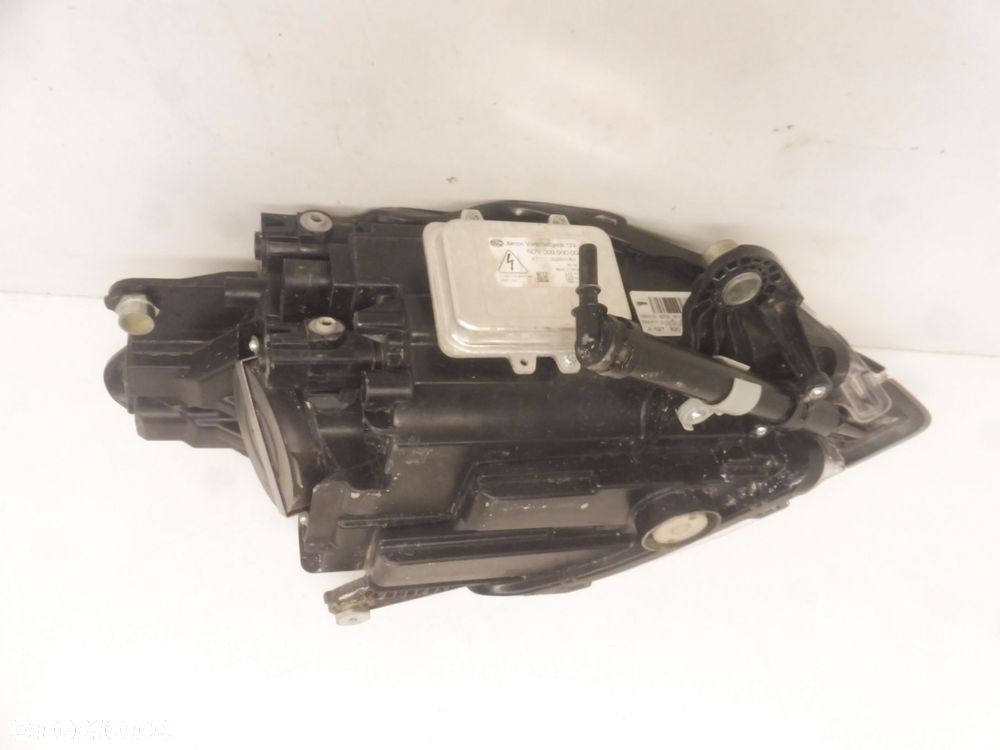 mercedes sls w197 2009-2015 bi xenon led lewa - 5