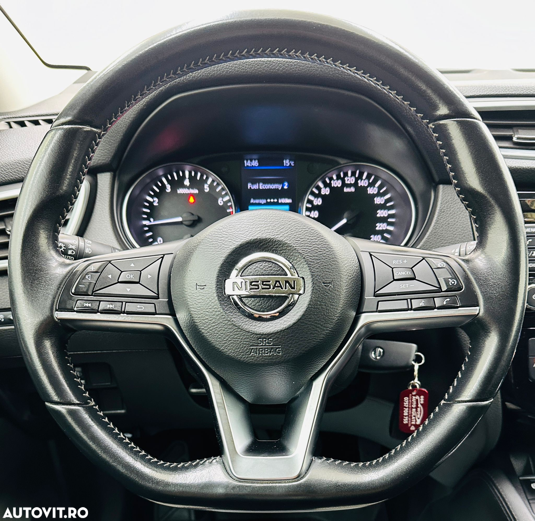 Nissan Qashqai 1.3 DIG-T MHEV Xtronic N-Design - 31