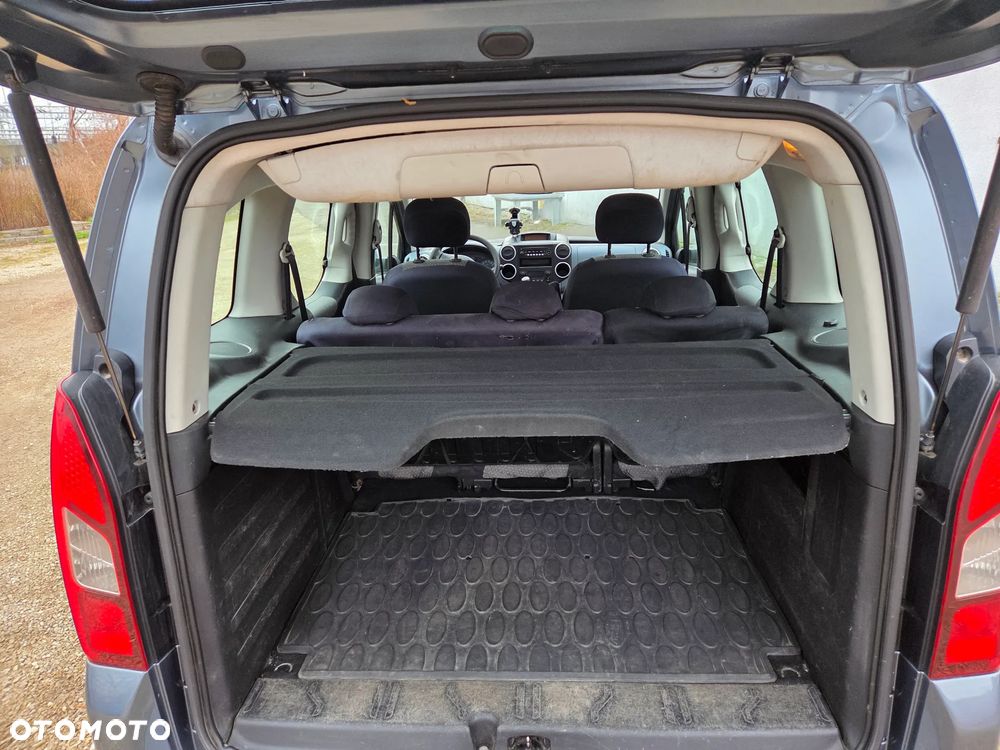 Peugeot Partner 1.6 HDi Business Line - 7