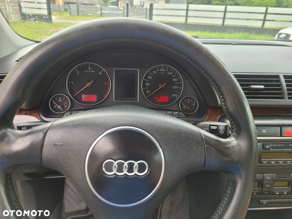Audi A4 Avant 1.9 TDI - 21