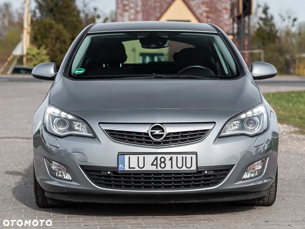 Opel Astra 1.4 Turbo Sport - 12