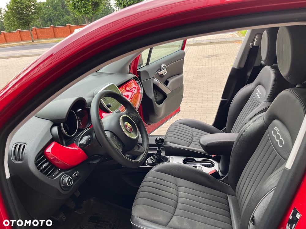 Fiat 500X 1.4 MultiAir Lounge - 17