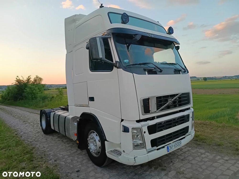 Volvo FH 440 STANDARD MANUAL LODÓWKA KLIMA - 14