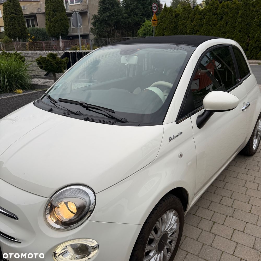 Fiat 500 1.0 Hybrid - 8